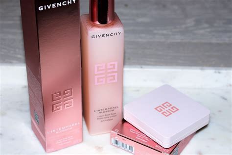 givenchy l intemporel blossom compact cream|L'INTEMPOREL BLOSSOM .